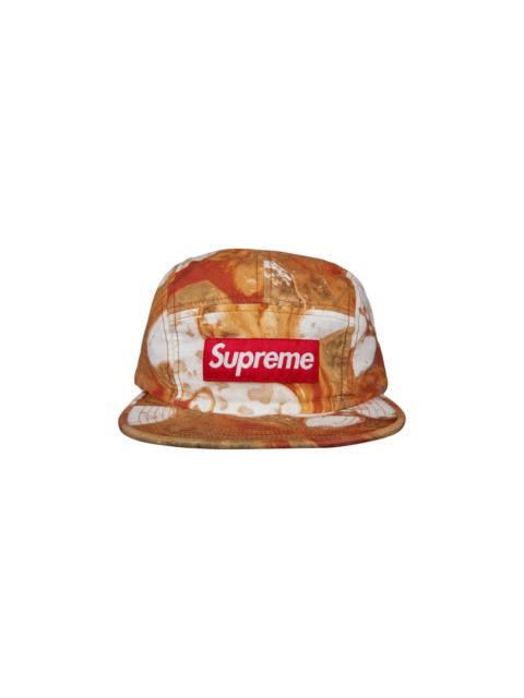Supreme Supreme Blood And Semen Camp Cap 'White'