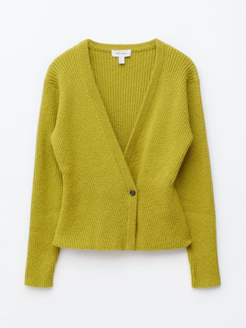 & Other Stories Ribbed Cardigan