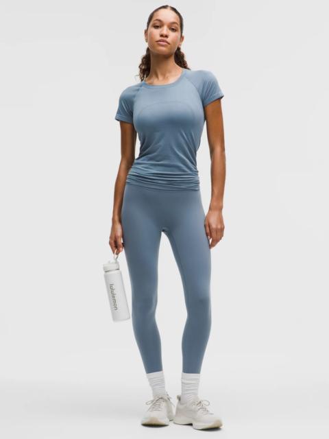 lululemon Wunder Train No Line High-Rise Tight 25"