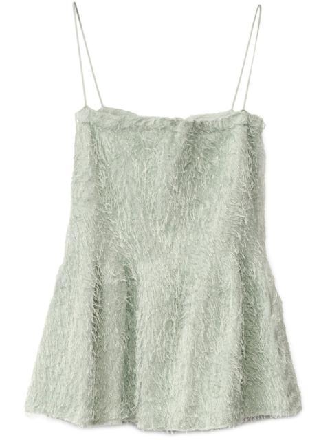 FABIANA FILIPPI frayed top