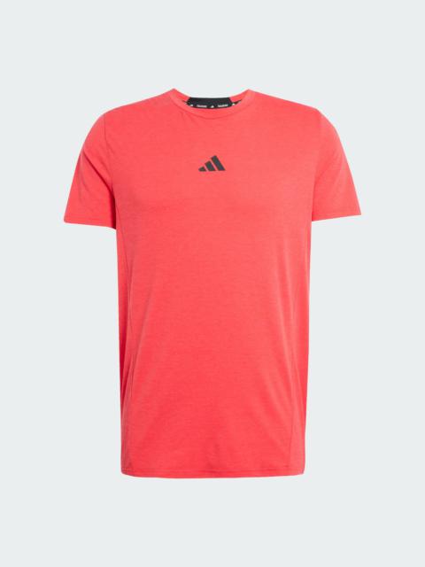 adidas Designed for Training Workout Tee