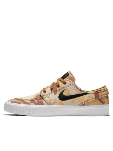 Nike Zoom Janoski Canvas Premium SB 'Light Camo' AQ7878-200