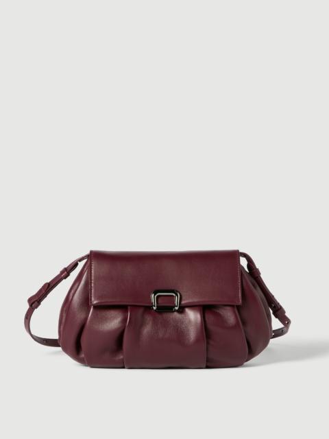 Brunello Cucinelli Boule bag in nappa leather