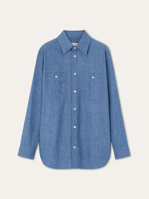 Loro Piana Wayne Shirt