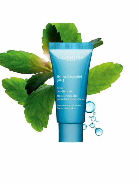 CLARINS Hydra-Essentiel Moisturizer + Hyaluronic Acid