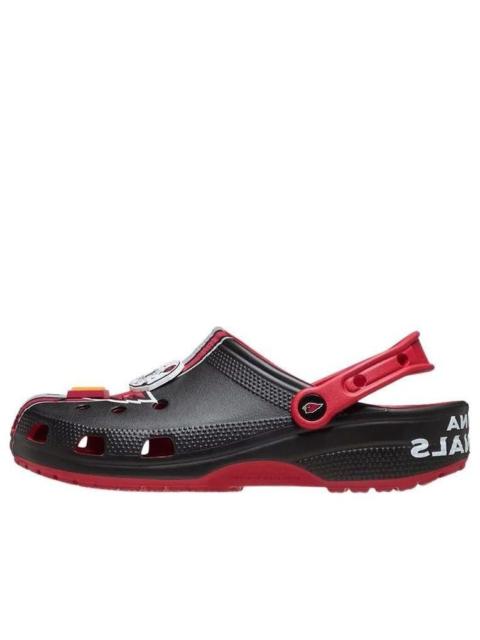 crocs Crocs x NFL 26 Classic Clog Arizona Cardinals 'Black Red' 213164-90H