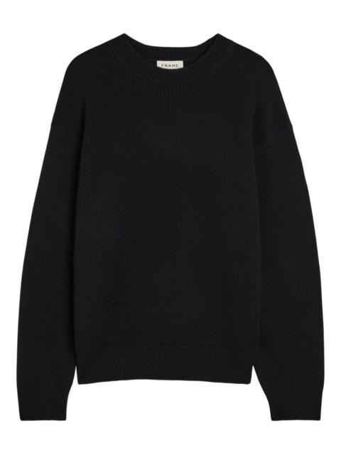 FRAME crew-neck sweater