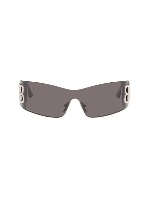 BALENCIAGA Gray Bossy Sunglasses