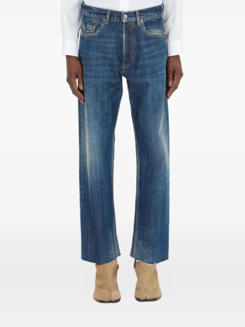 Maison Margiela Maison Margiela Straight-fit Jeans