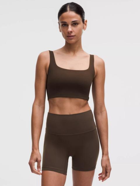 lululemon Bend This Scoop and Square Bra *Light Support, A-C Cups