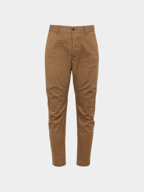 DSQUARED2 SEXY CHINO PANT