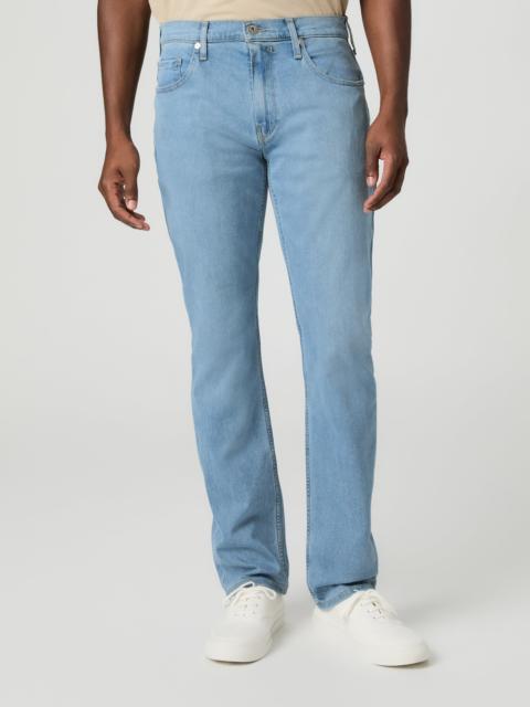PAIGE Transcend Federal 32" Slim Straight Jean