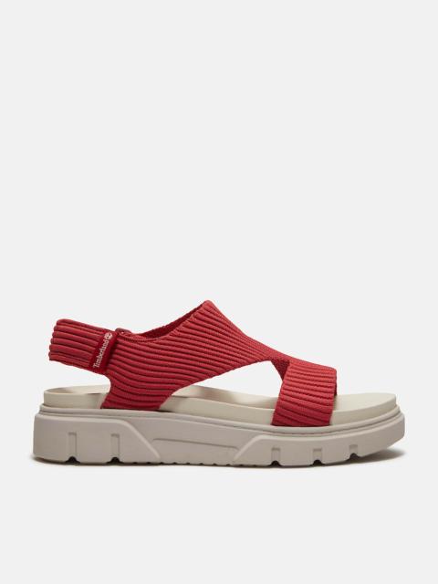 Timberland Women's Greyfield Backstrap Sandal