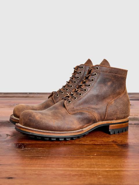 VIBERG Service Boot 2040 in Rawhide Waxy Commander