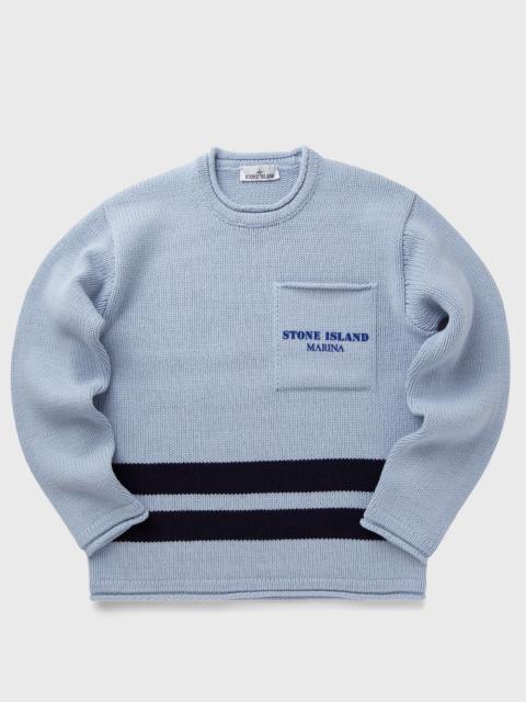 Stone Island KNIT CREW NECK Marina