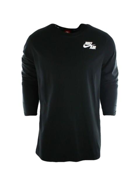 Nike logo-detail T-shirt