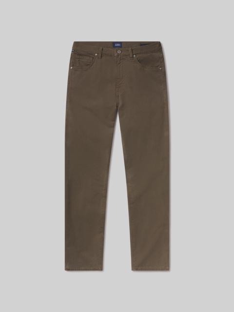 Citizens of Humanity Gage Slim Straight Italian Canvas In Bay Leaf