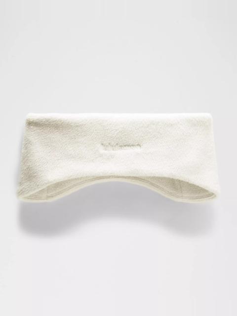 lululemon Fleece Ear Warmer