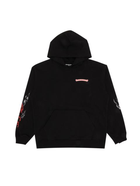 Chrome Hearts Chrome Hearts x Matty Boy Stay Fast Hoodie 'Black'