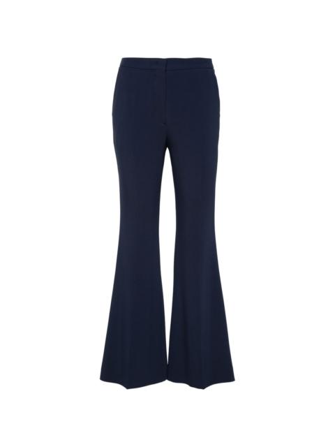 cady flared trousers