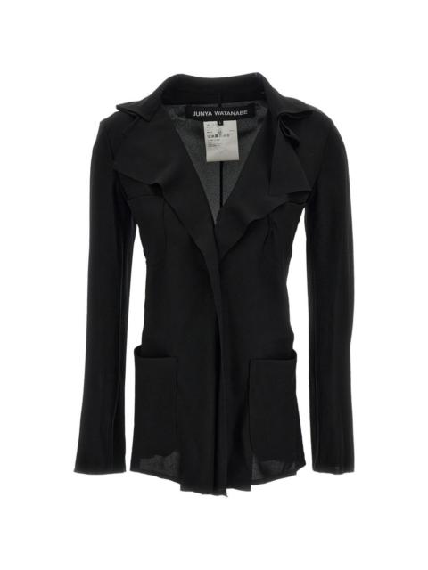 Junya Watanabe ruffled-detail blouse