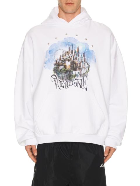 We11done City Hoodie