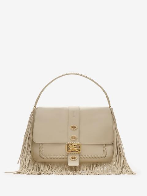 Burberry Medium Rider Bag