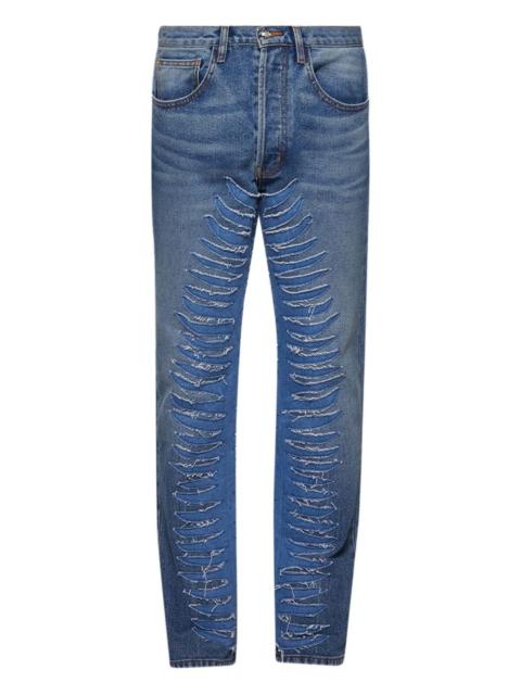 EARTHLING VIP Sun Ray jeans