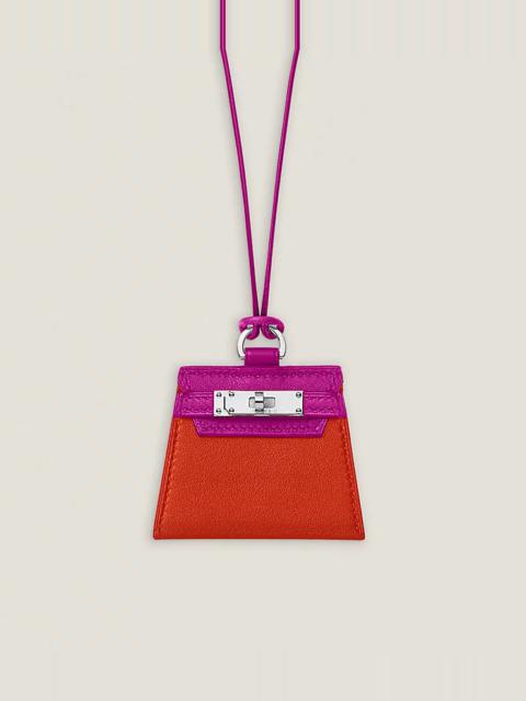 Hermès Monpetitkelly pendant, large model
