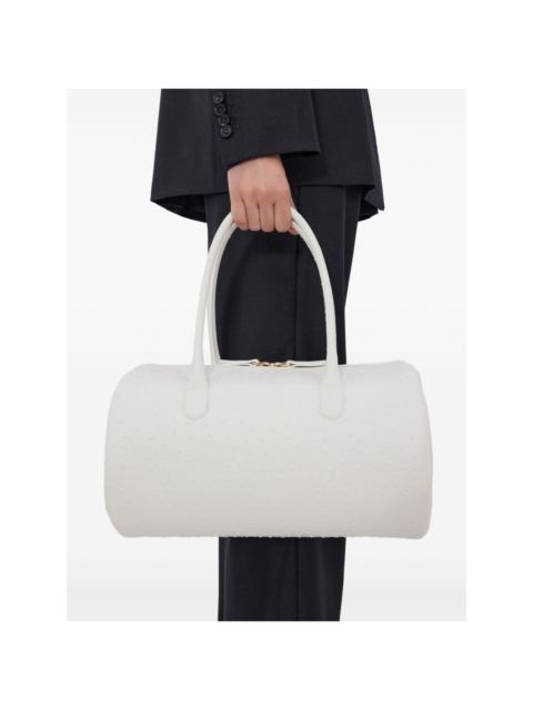 Loulou de Saison Cylindric Leather Alister Bag