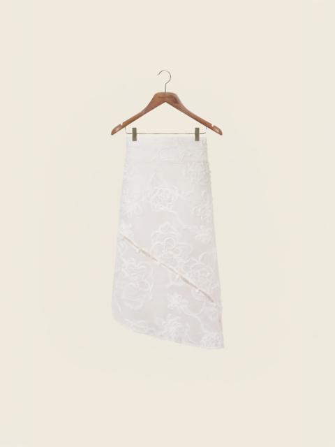 House of Sunny CASA ANGLAISE SKIRT