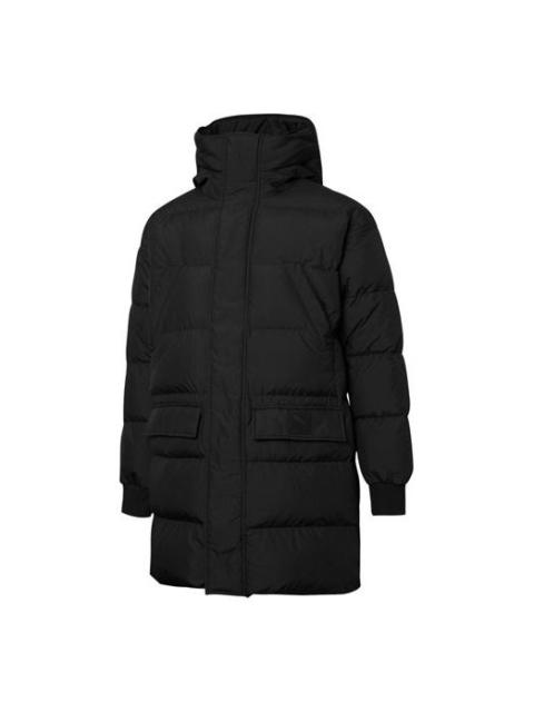 PUMA Protective Logo Puffer Jacket 'Black' 847665-01