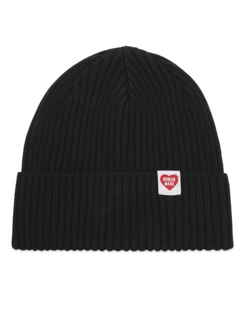 Human Made Human Made Cotton Rib Beanie