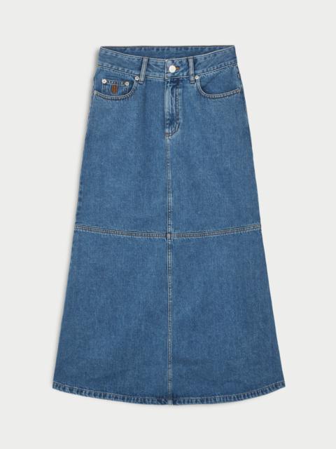BY MALENE BIRGER Solene denim skirt