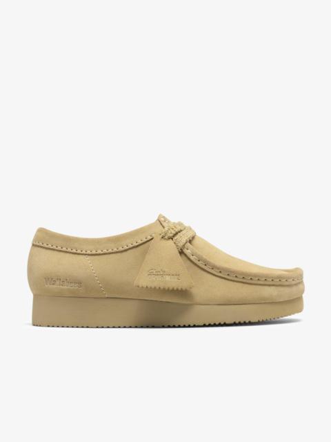 Clarks Originals Wallabee Lite Maple Suede