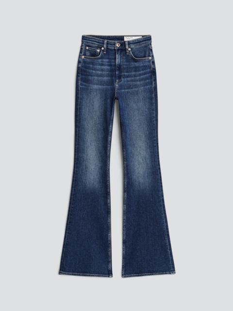 rag & bone Casey Flare - Selina
High-Rise Vintage Stretch Jean