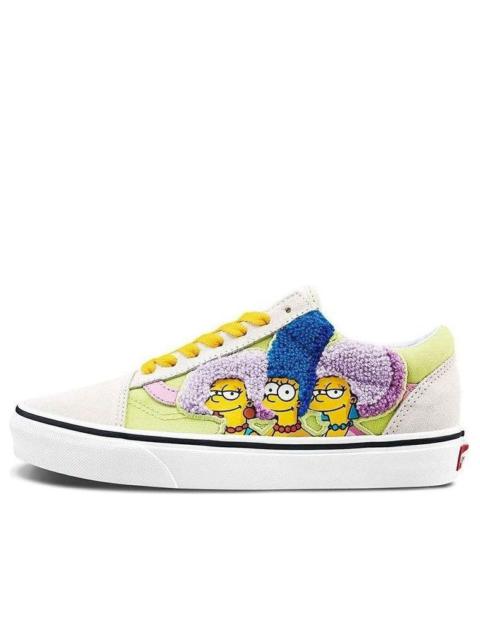 Vans Vans The Simpsons x Old Skool 'The Bouviers' VN0A4BV521M