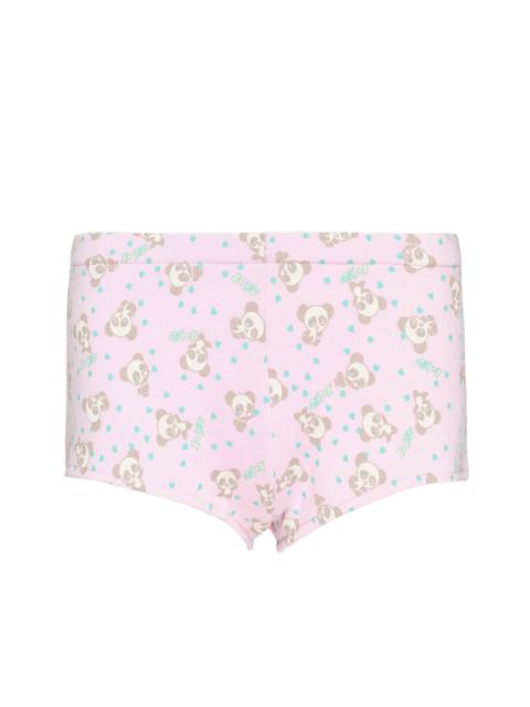 ASHLEY WILLIAMS Serena Shorts