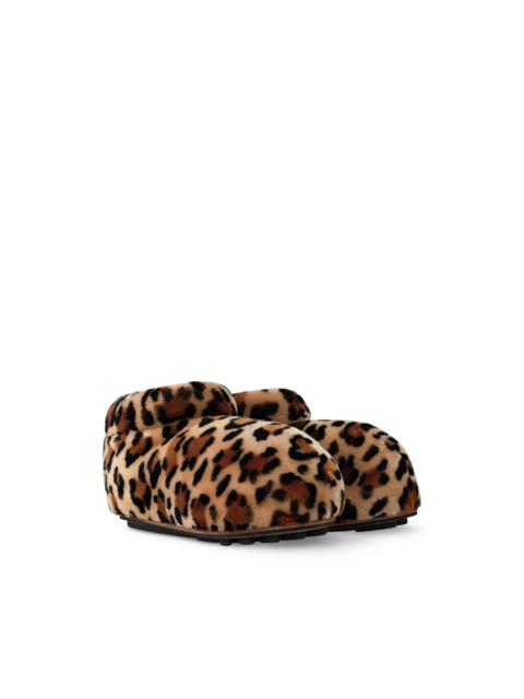 Louis Vuitton LV Footprint Low Boot