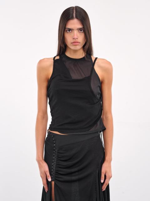HYEIN SEO Layered Halter Top