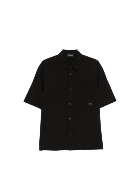 EMPORIO ARMANI Logo shirt