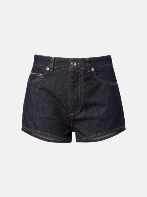 Dolce & Gabbana Denim shorts