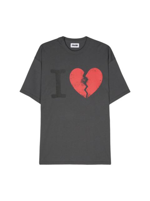 MAGLIANO graphic-print cotton T-shirt