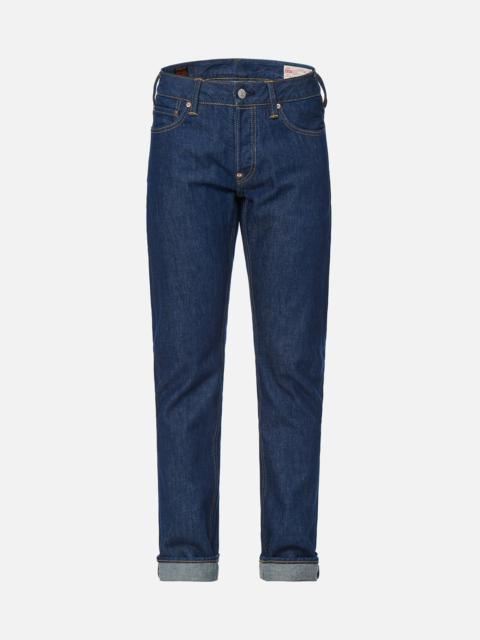 EVISU DUO-STYLE POCKET SLIM FIT JEANS #2010