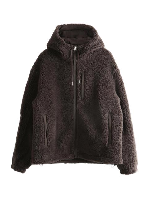 Canada Goose Harrier Full Zip Fleece Hoodie "Arabica" 7250MT 9284