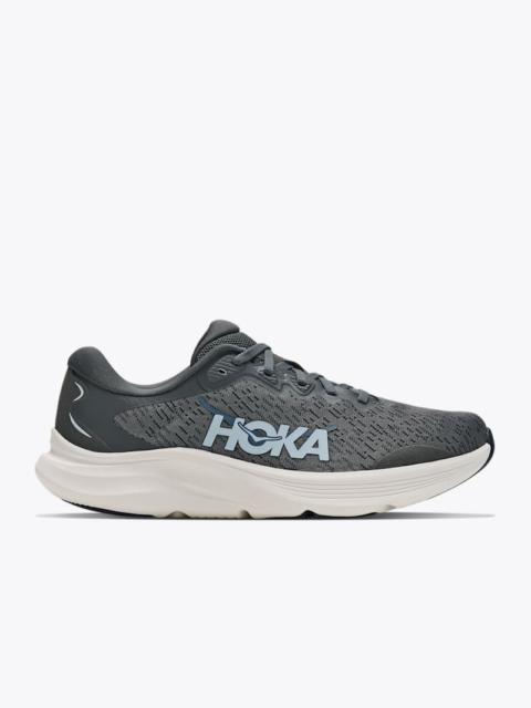 HOKA Women's Solimar 2 Shoes in Outer Orbit/Glimmering Blue