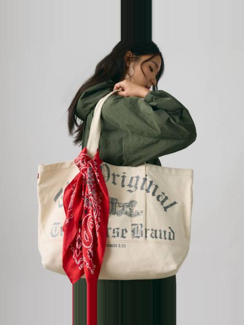 Levi's XL GRAPHIC TOTE BAG