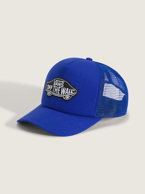 Vans Classic Patch Trucker Hat