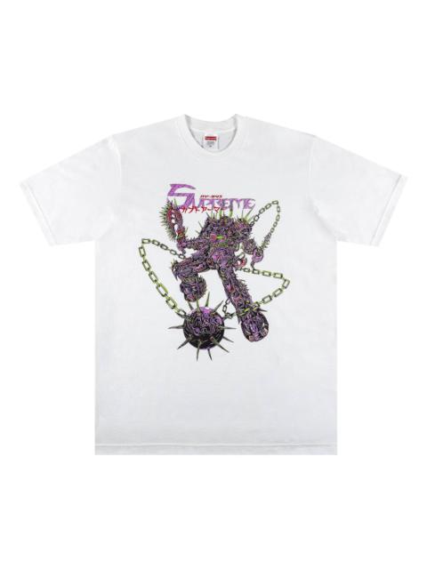 Supreme Spikes Tee 'White'