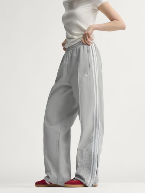 adidas FLORAL GFX FIREBIRD LOOSE TRACK PANT
